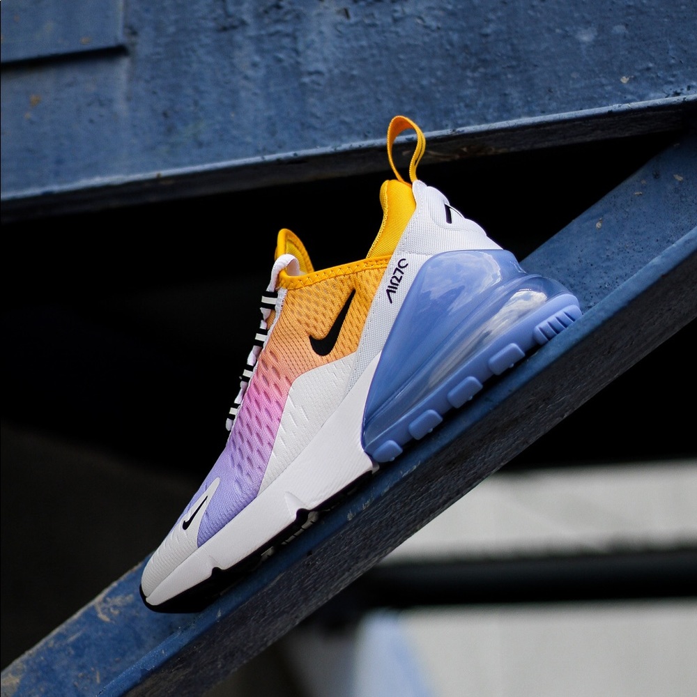 NWT Nike Air Max 270 Mens Shoes - Picture 3 of 8